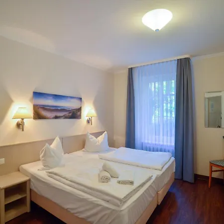 Dunenpark Komfortplus Mit 1 Schlafzimmer Und Terrasse Im Erdgeschoss 015