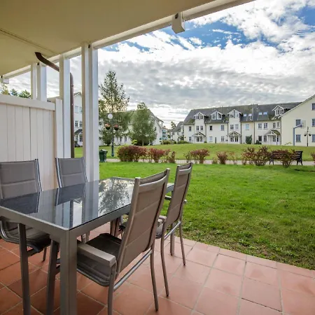 아파트 Dunenpark Komfortplus Mit 1 Schlafzimmer Und Terrasse Im Erdgeschoss 015 *